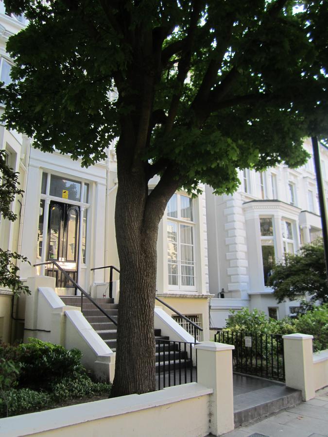 Belsize House Hostel London Bagian luar foto