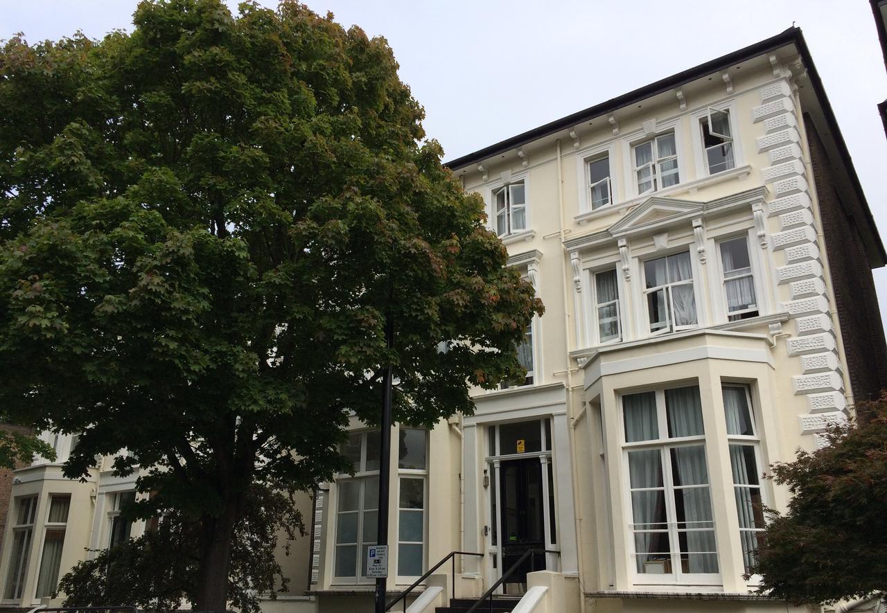 Belsize House Hostel London Bagian luar foto