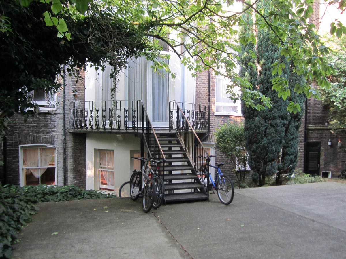 Belsize House Hostel London Bagian luar foto