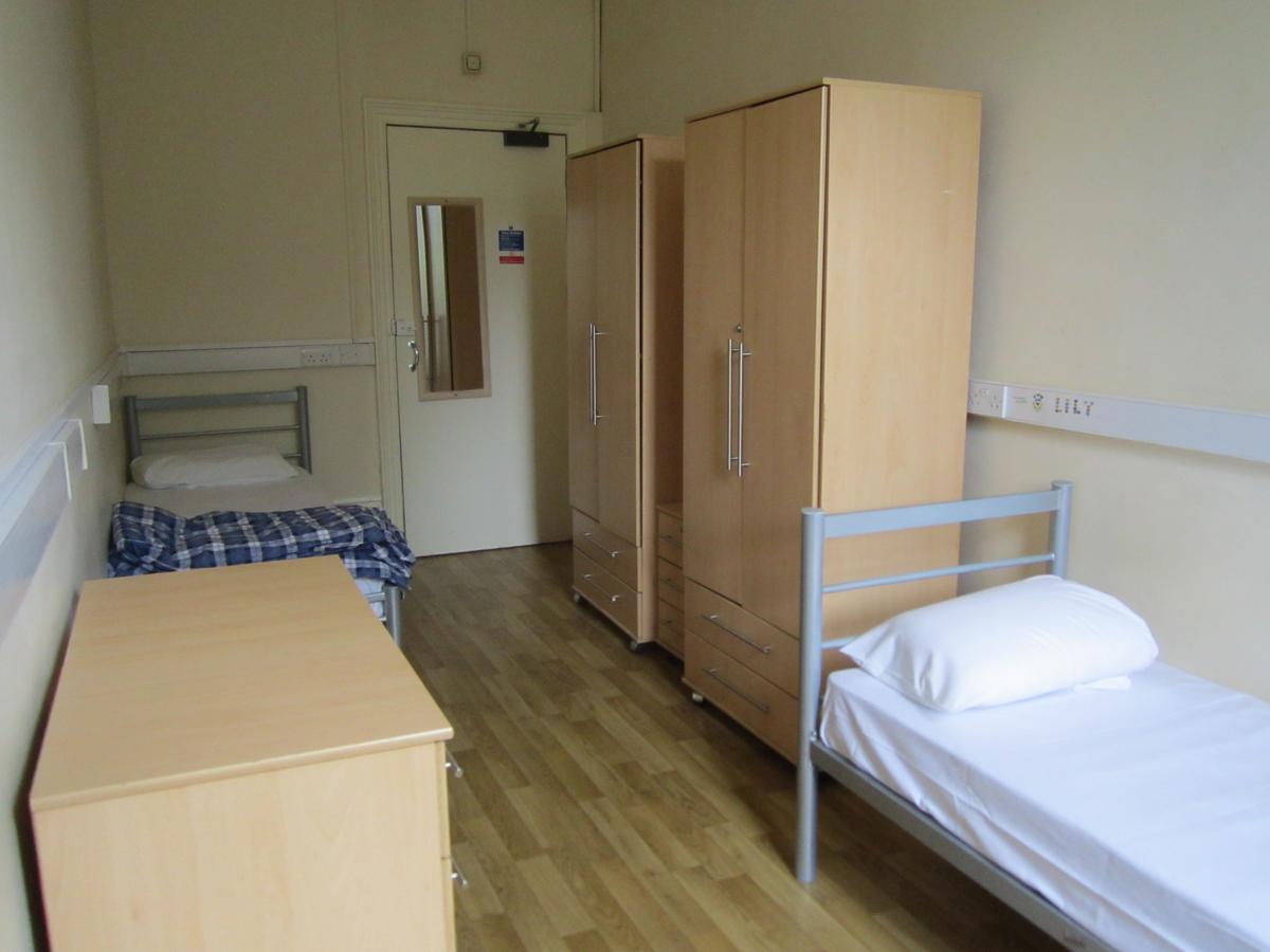 Belsize House Hostel London Bagian luar foto