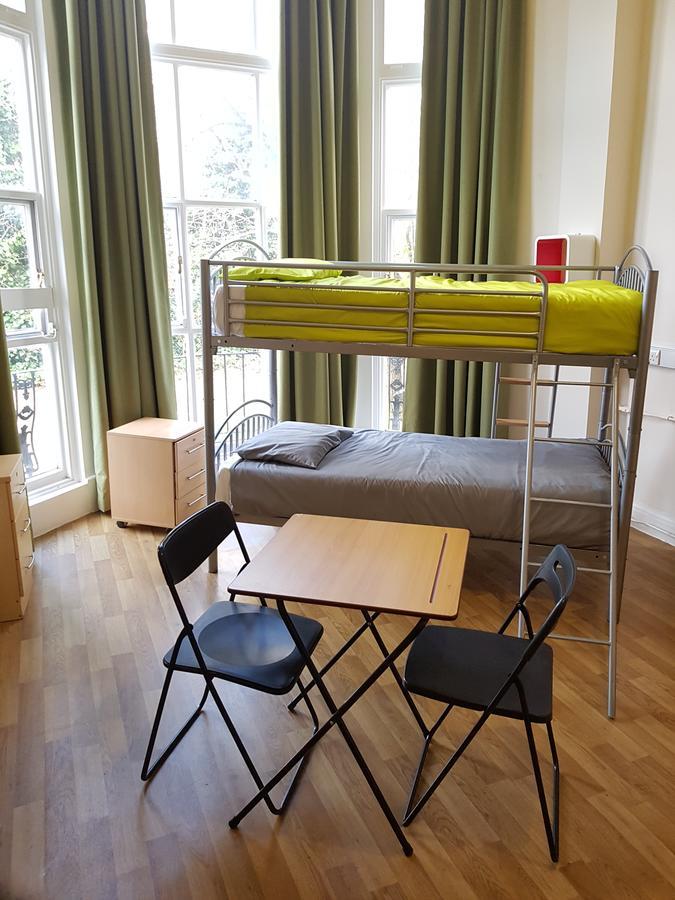 Belsize House Hostel London Bagian luar foto