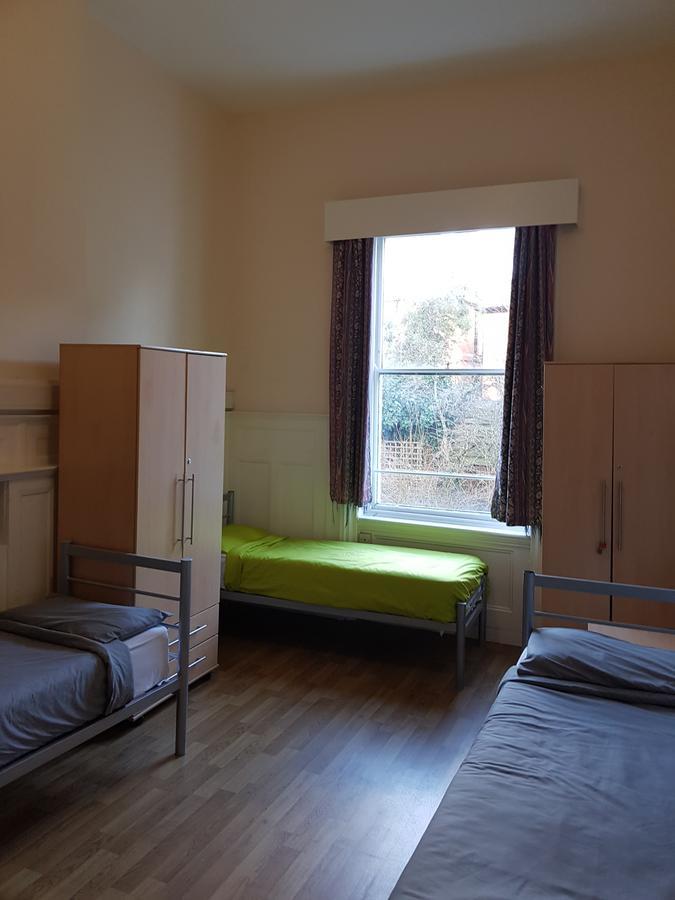 Belsize House Hostel London Bagian luar foto