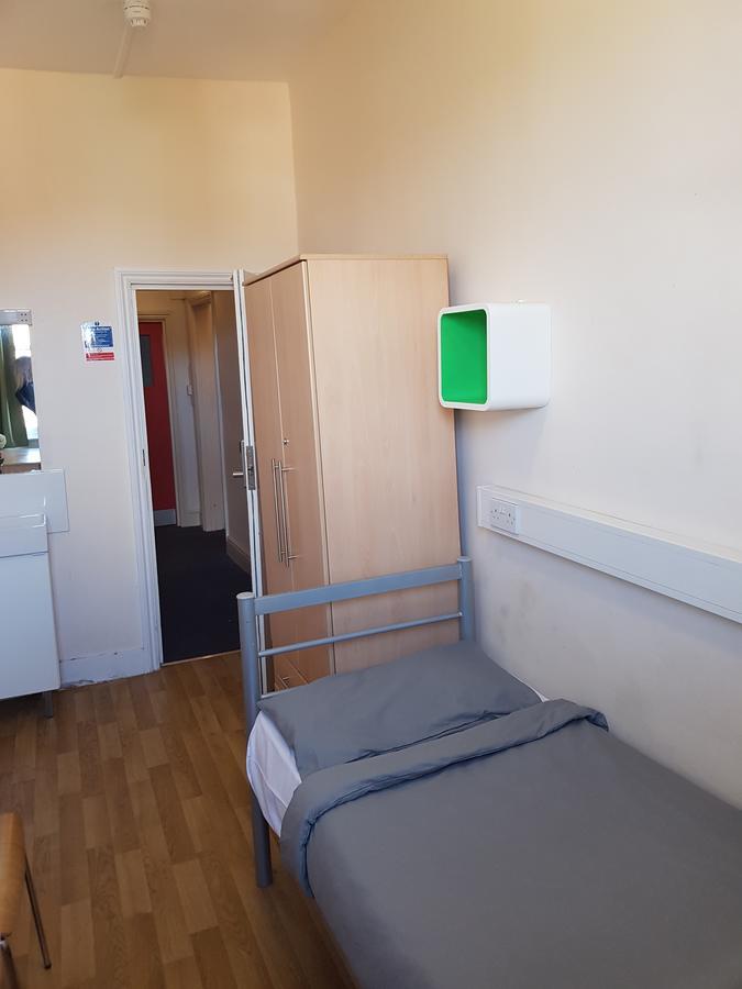Belsize House Hostel London Bagian luar foto