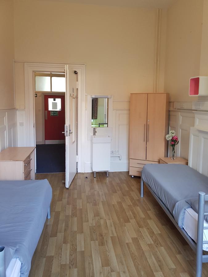 Belsize House Hostel London Bagian luar foto
