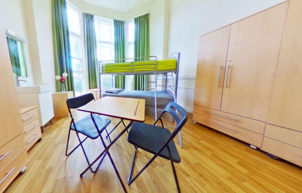 Belsize House Hostel London Ruang foto