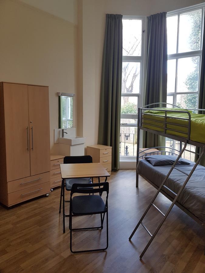 Belsize House Hostel London Bagian luar foto